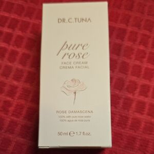 Farmasi Dr. C. Tuna Pure Rose Face Cream